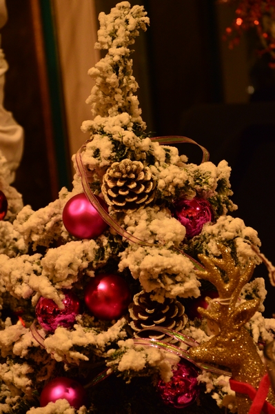 Christmas Market at Le Bristol